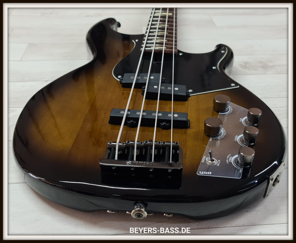 Preview: Yamaha BB734A DCS, Dark Coffee Sunburst